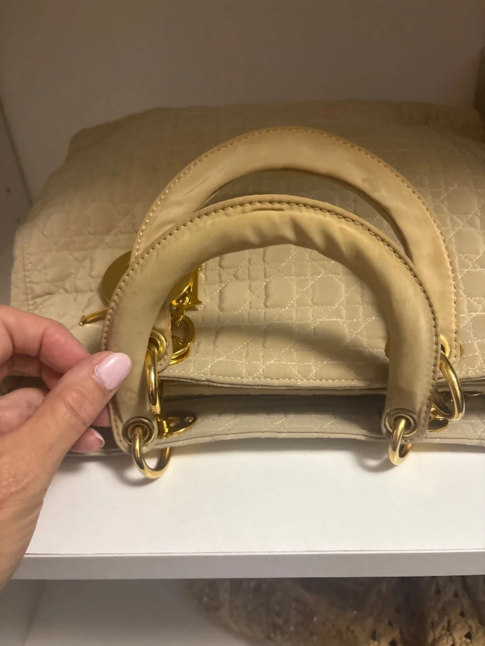 Christian Dior Tote
